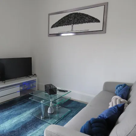 Apartament Le Modern'blue Entre Centre Et Mers-les-Bains