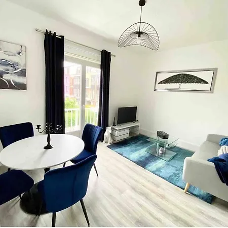 Apartman Le Modern'blue Entre Centre Et
